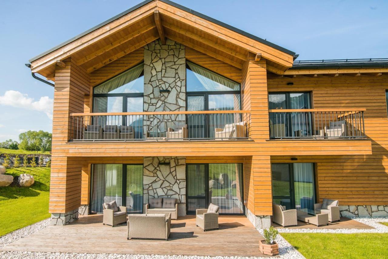 Apartmany Tatry Ziarce Liptowski Mikułasz Zewnętrze zdjęcie