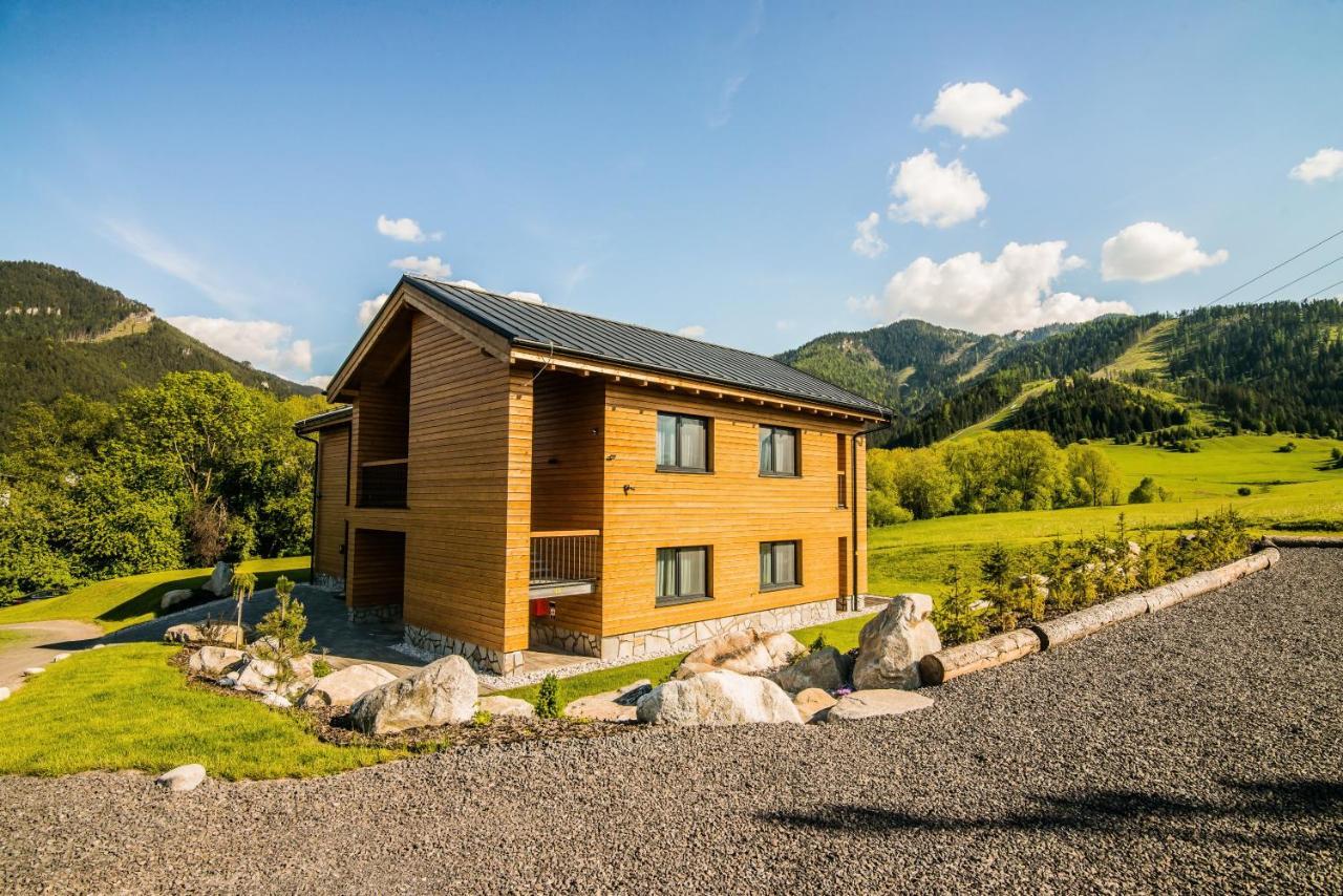 Apartmany Tatry Ziarce Liptowski Mikułasz Zewnętrze zdjęcie