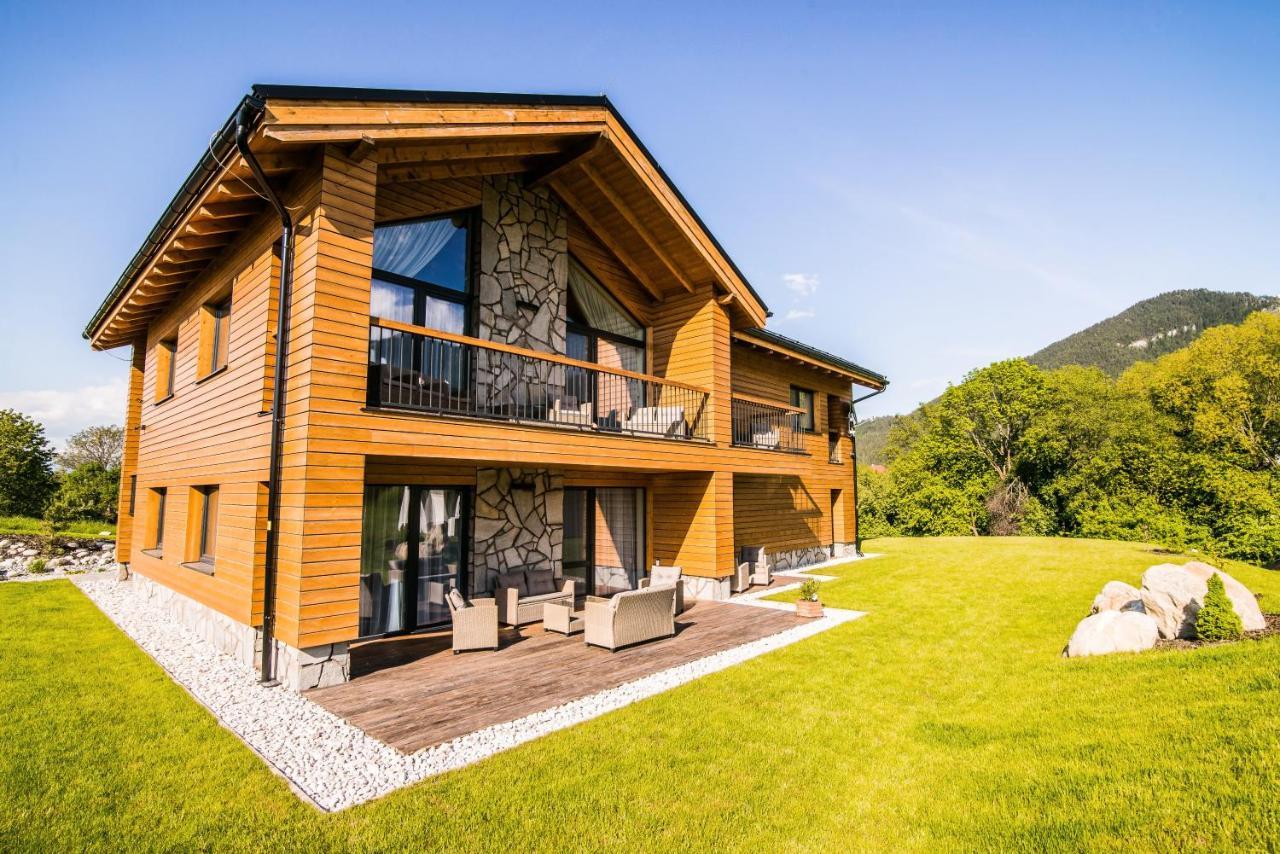 Apartmany Tatry Ziarce Liptowski Mikułasz Zewnętrze zdjęcie