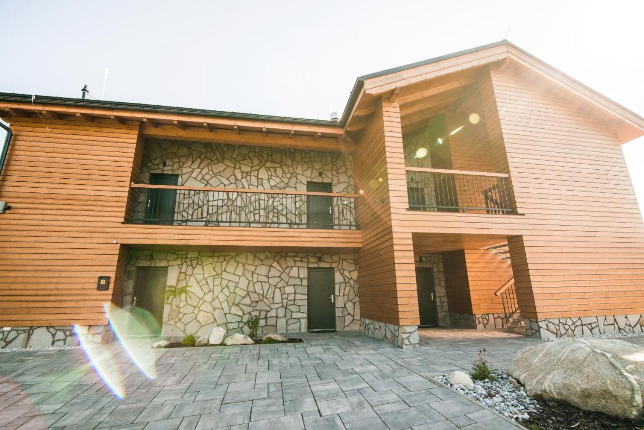 Apartmany Tatry Ziarce Liptowski Mikułasz Zewnętrze zdjęcie