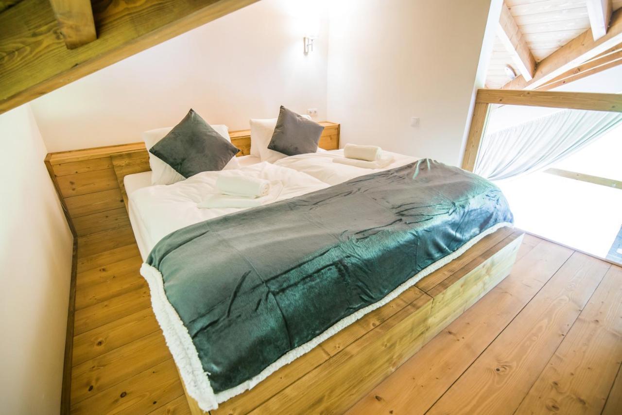 Apartmany Tatry Ziarce Liptowski Mikułasz Zewnętrze zdjęcie