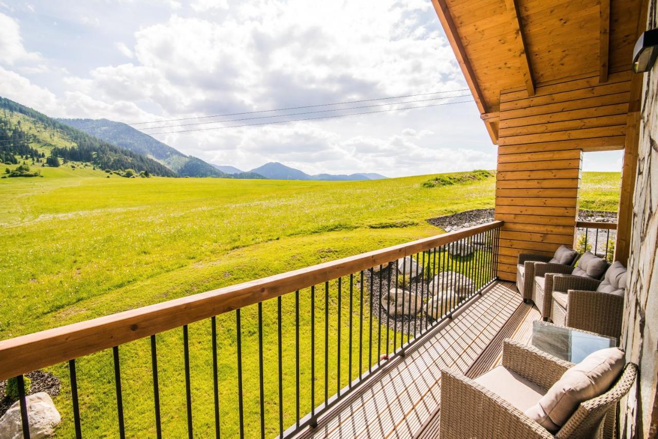 Apartmany Tatry Ziarce Liptowski Mikułasz Zewnętrze zdjęcie