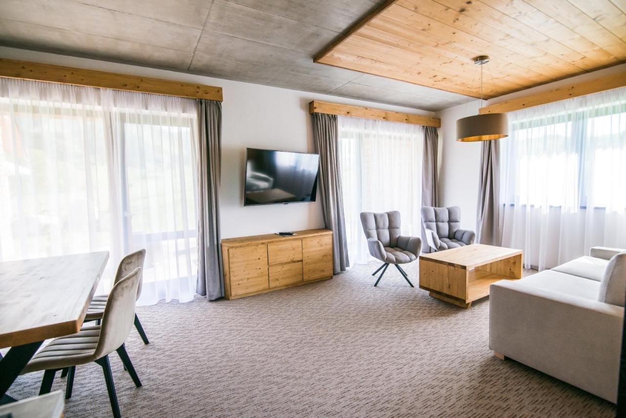 Apartmany Tatry Ziarce Liptowski Mikułasz Zewnętrze zdjęcie