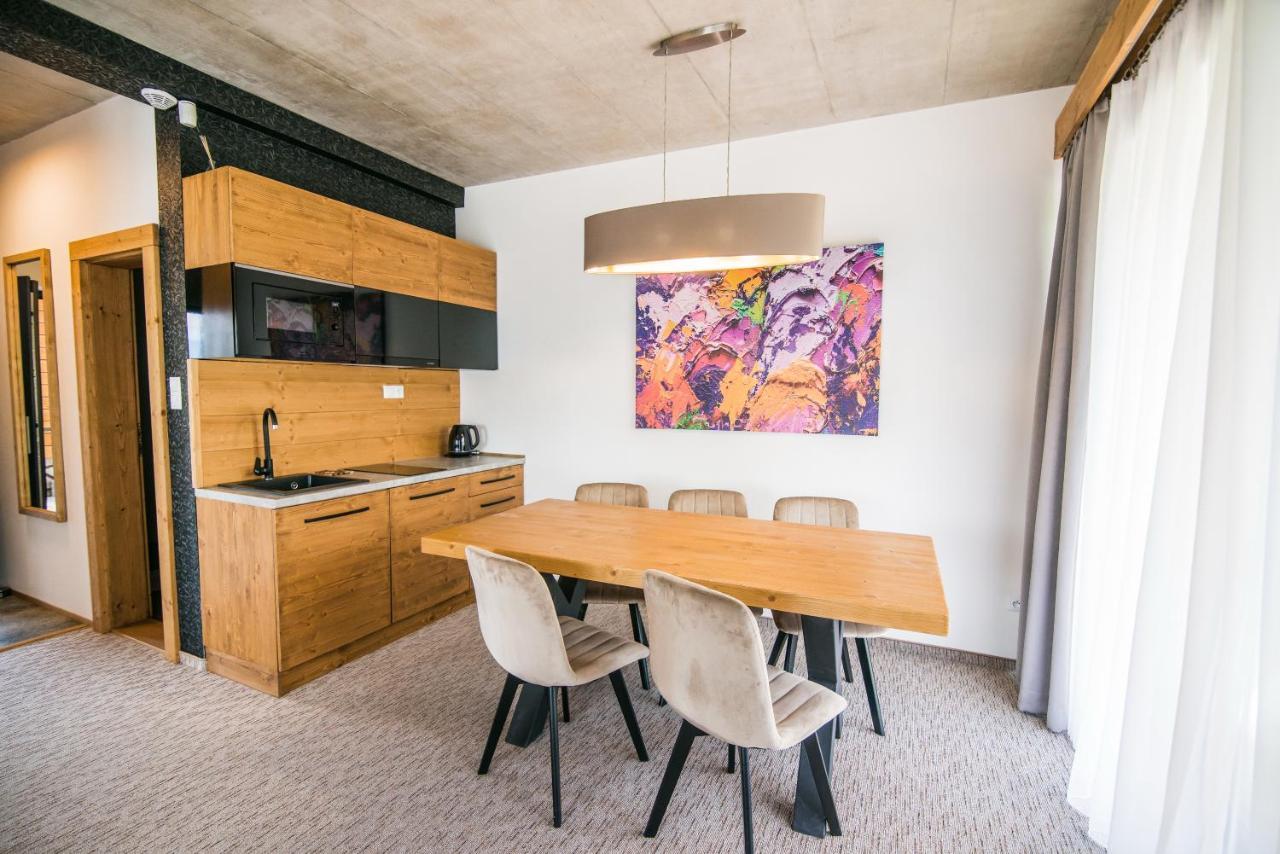 Apartmany Tatry Ziarce Liptowski Mikułasz Zewnętrze zdjęcie