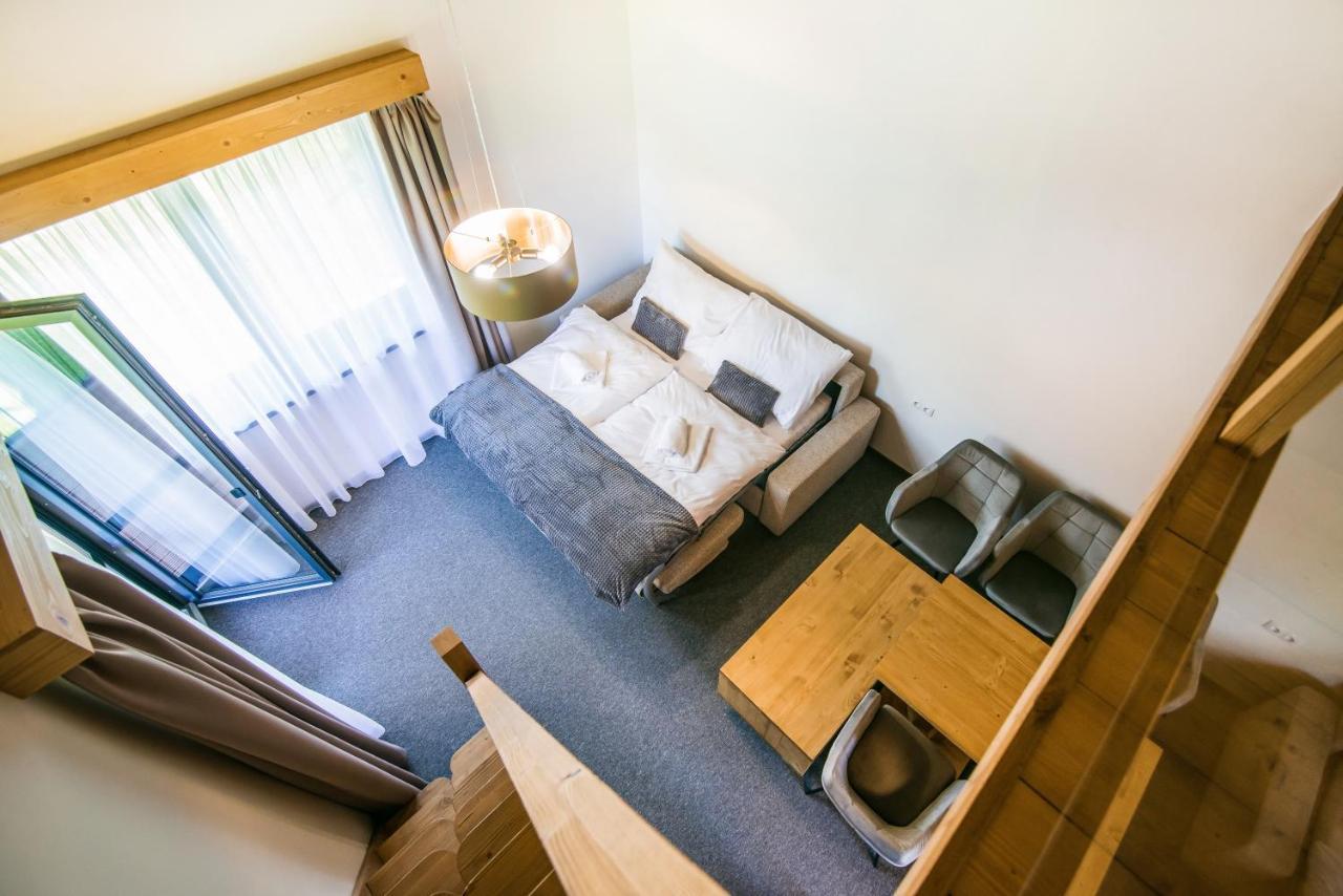 Apartmany Tatry Ziarce Liptowski Mikułasz Zewnętrze zdjęcie