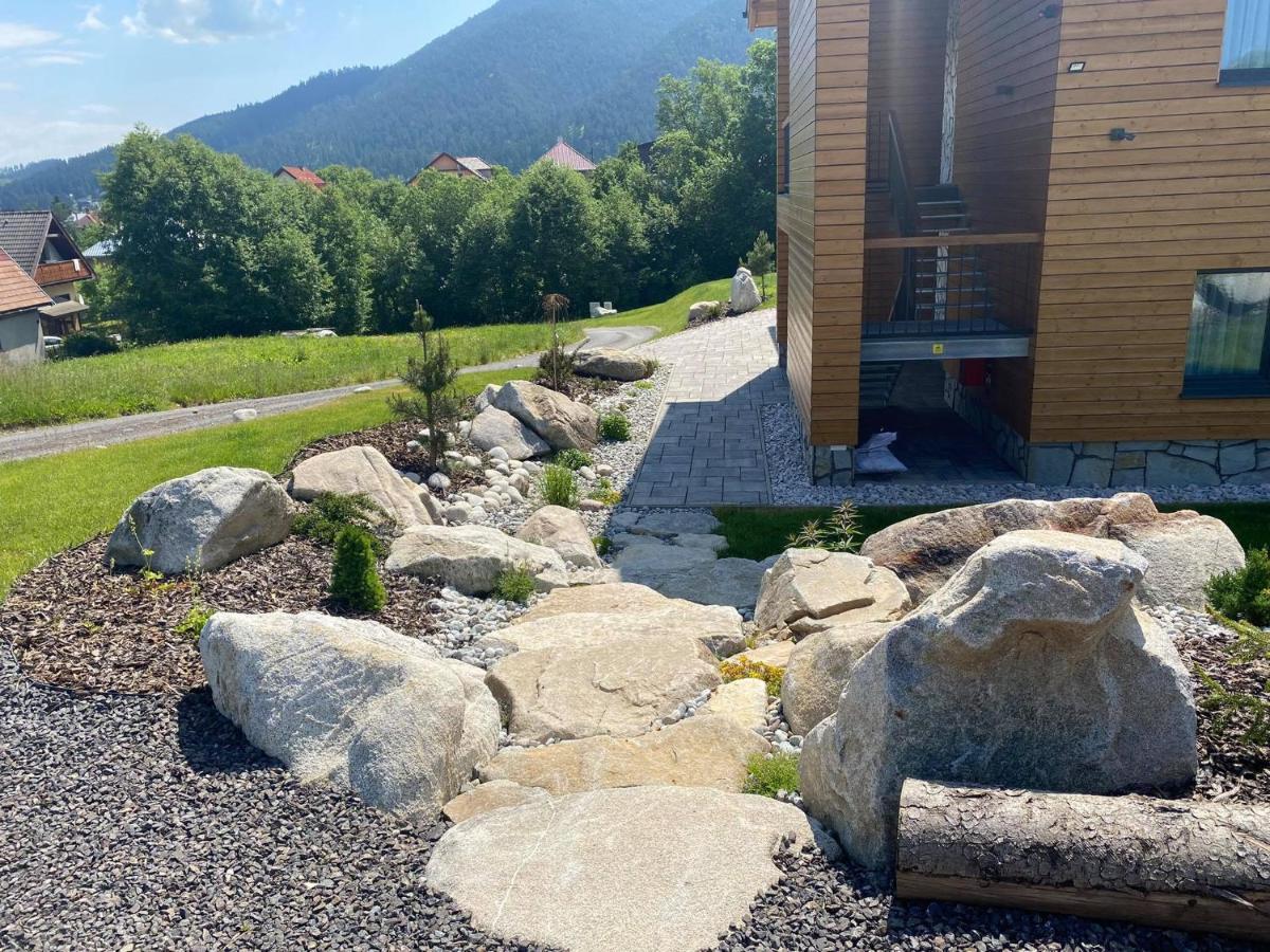 Apartmany Tatry Ziarce Liptowski Mikułasz Zewnętrze zdjęcie