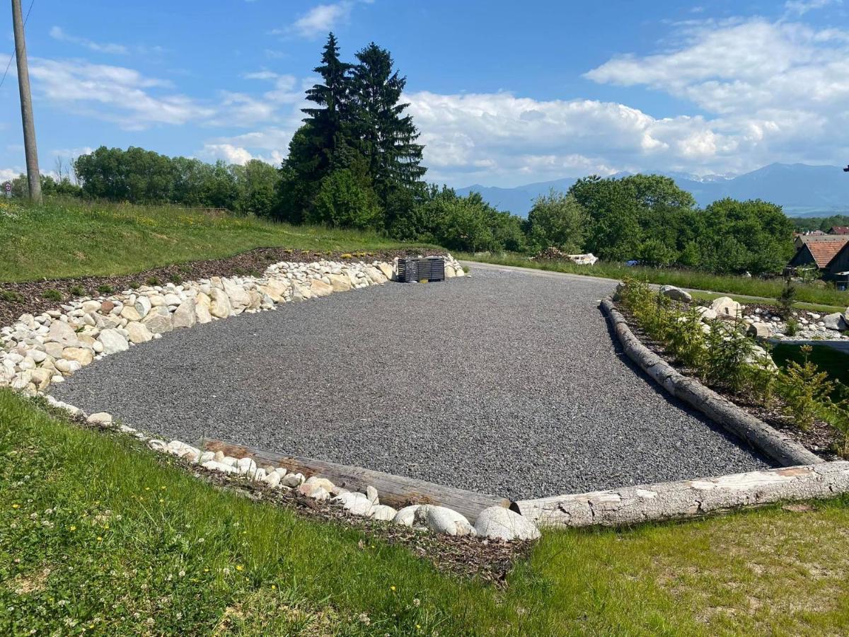 Apartmany Tatry Ziarce Liptowski Mikułasz Zewnętrze zdjęcie