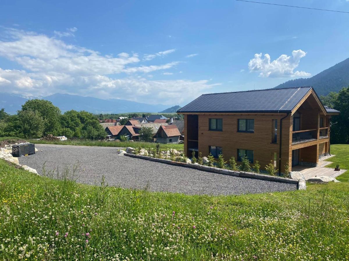 Apartmany Tatry Ziarce Liptowski Mikułasz Zewnętrze zdjęcie