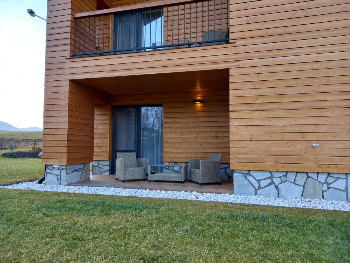 Apartmany Tatry Ziarce Liptowski Mikułasz Zewnętrze zdjęcie