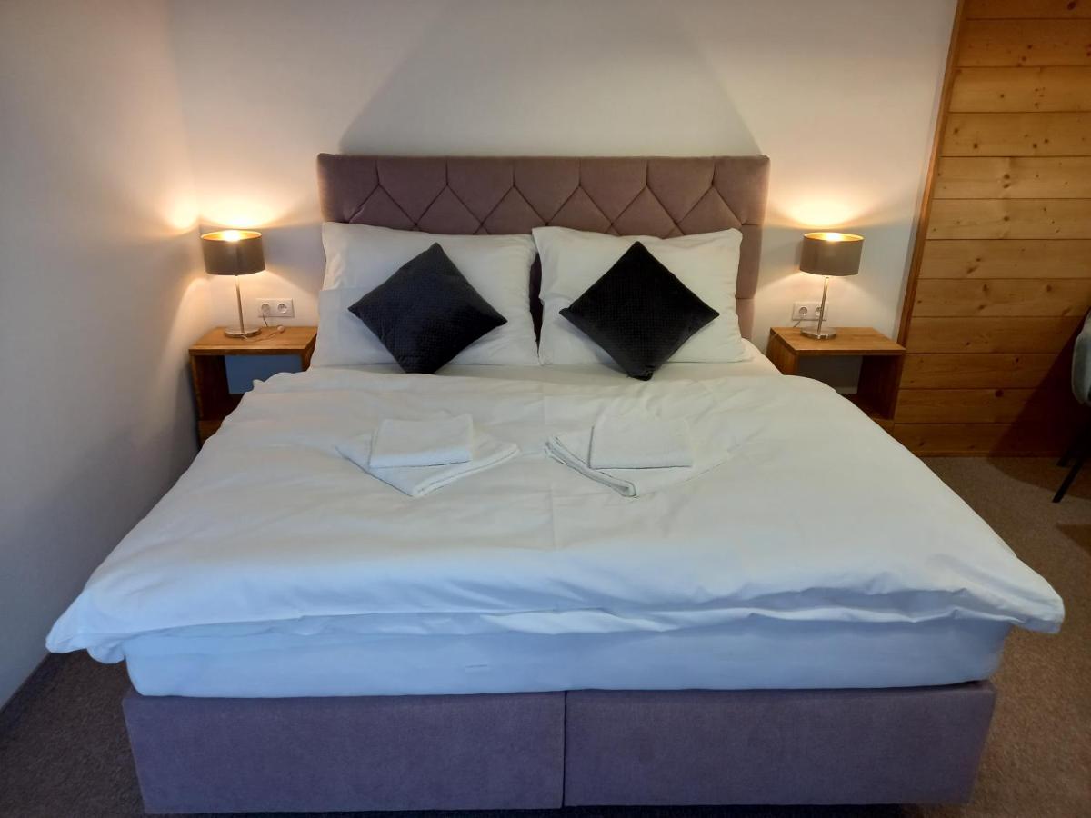 Apartmany Tatry Ziarce Liptowski Mikułasz Zewnętrze zdjęcie