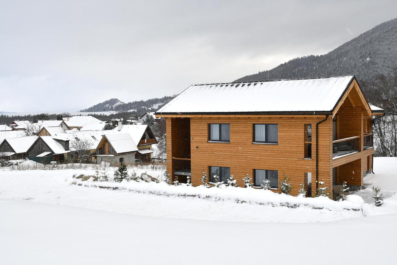 Apartmany Tatry Ziarce Liptowski Mikułasz Zewnętrze zdjęcie