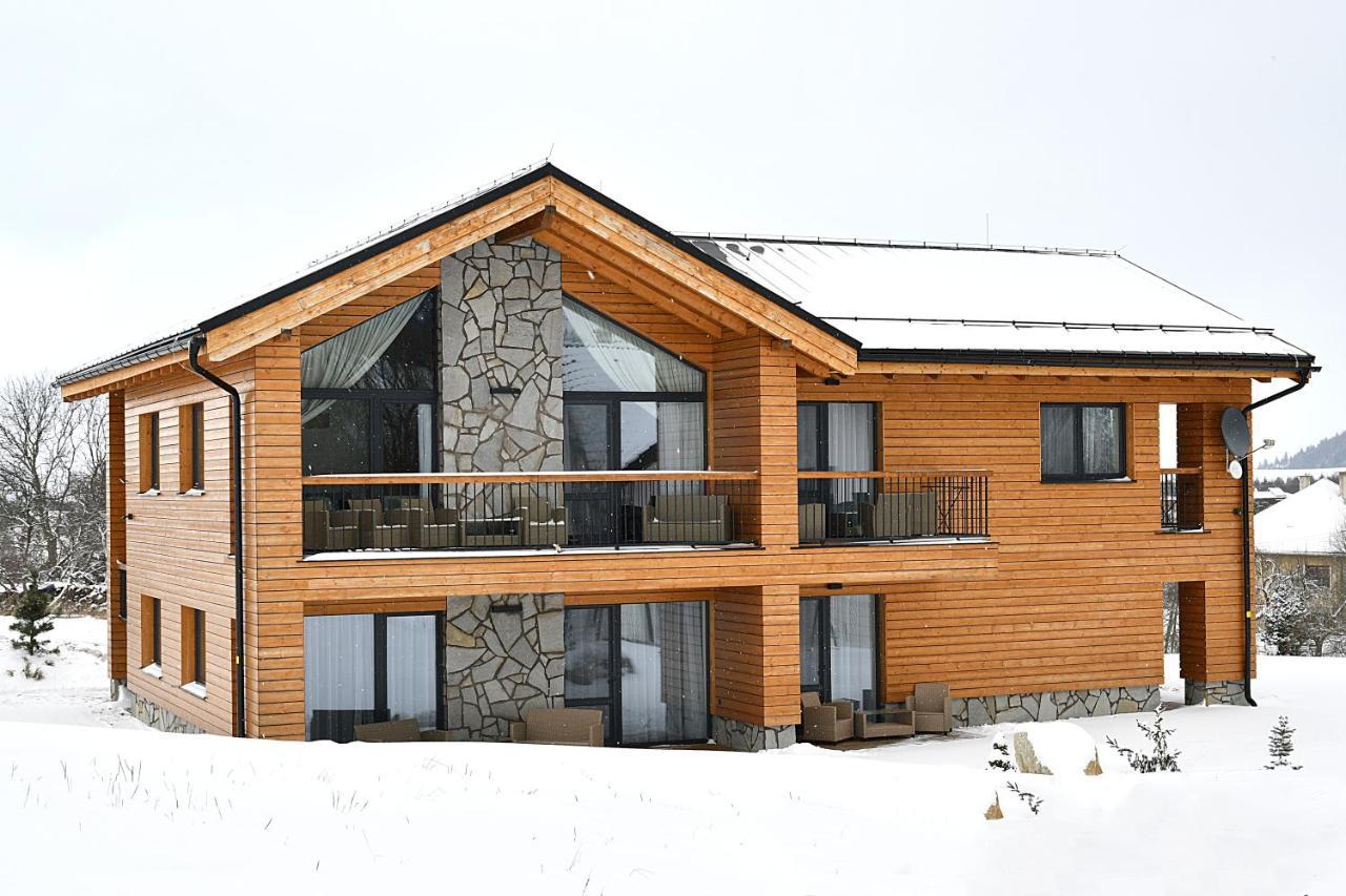 Apartmany Tatry Ziarce Liptowski Mikułasz Zewnętrze zdjęcie