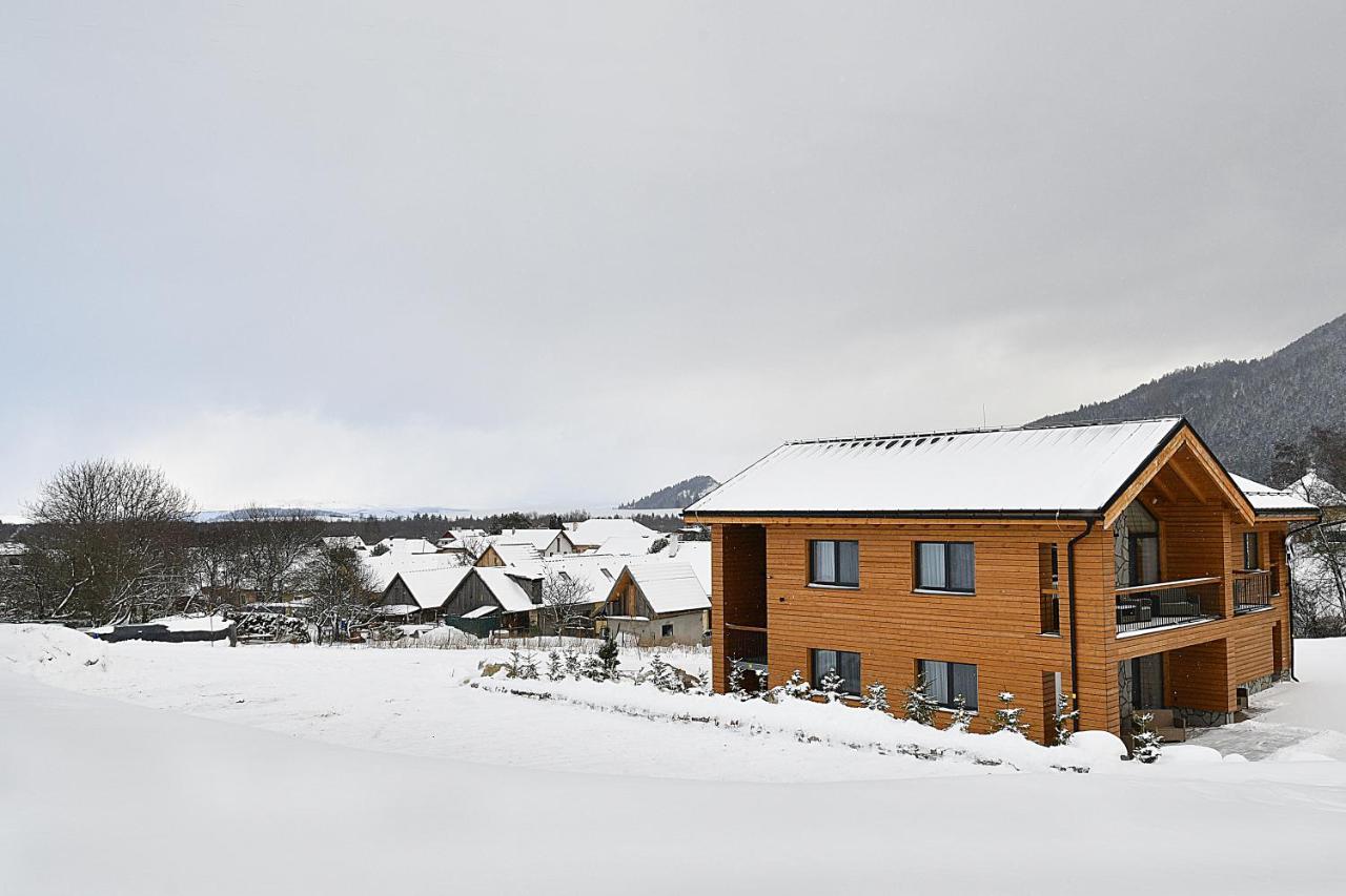Apartmany Tatry Ziarce Liptowski Mikułasz Zewnętrze zdjęcie