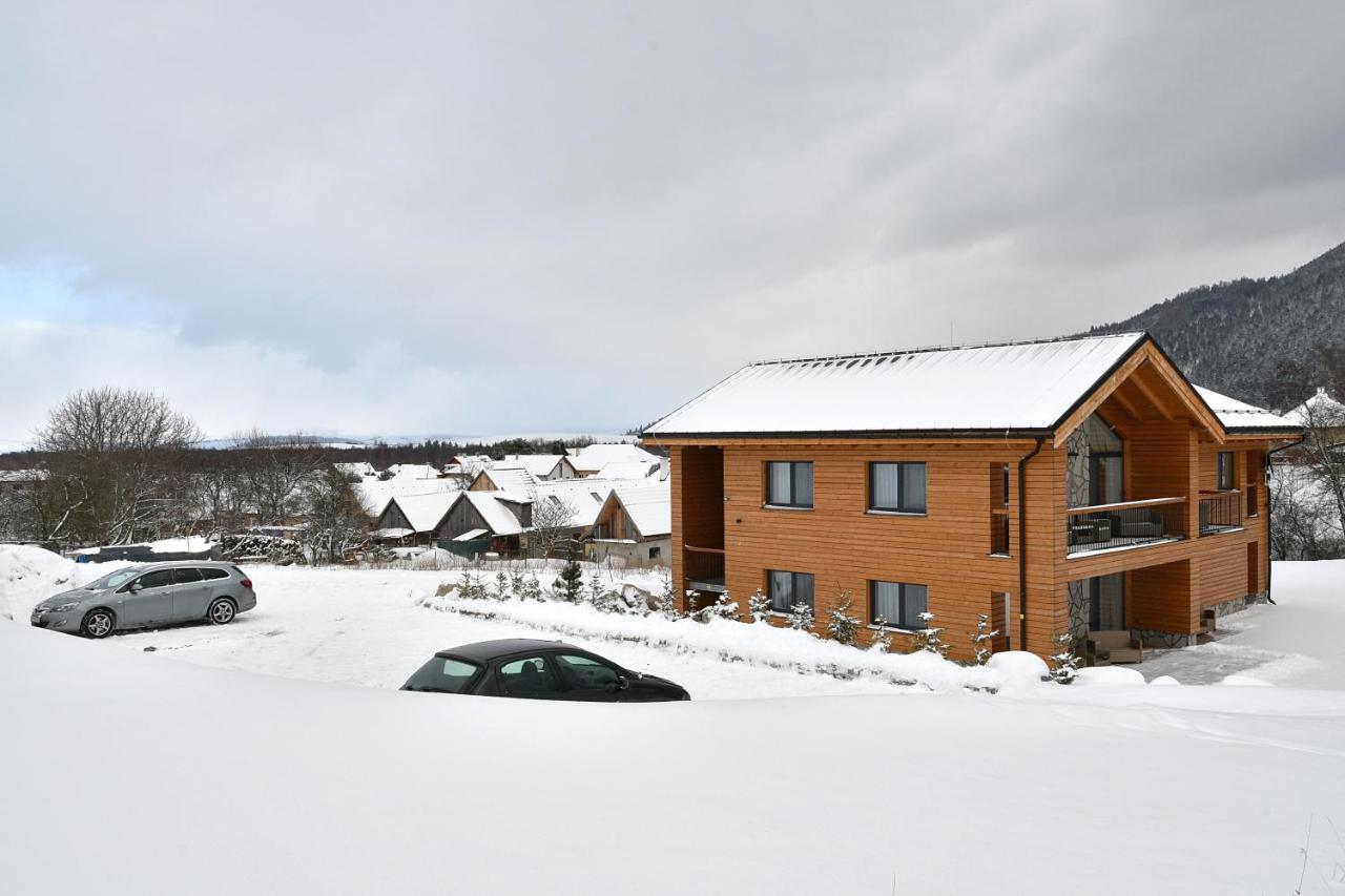 Apartmany Tatry Ziarce Liptowski Mikułasz Zewnętrze zdjęcie