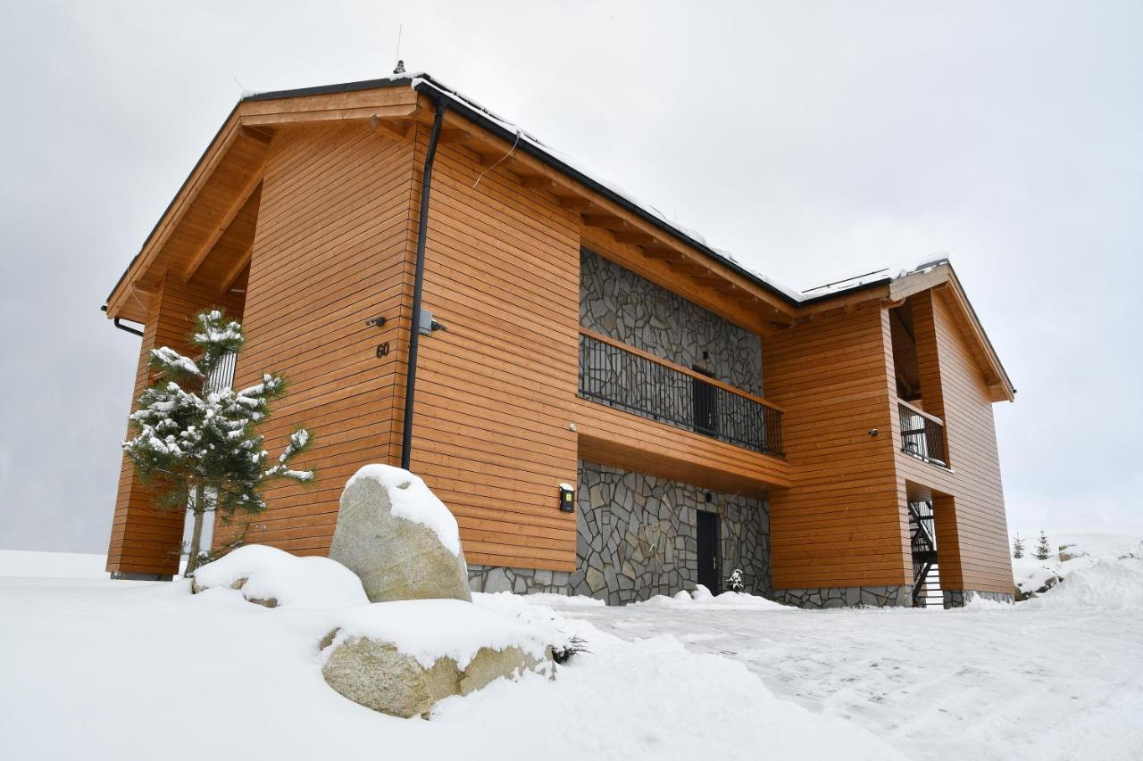Apartmany Tatry Ziarce Liptowski Mikułasz Zewnętrze zdjęcie