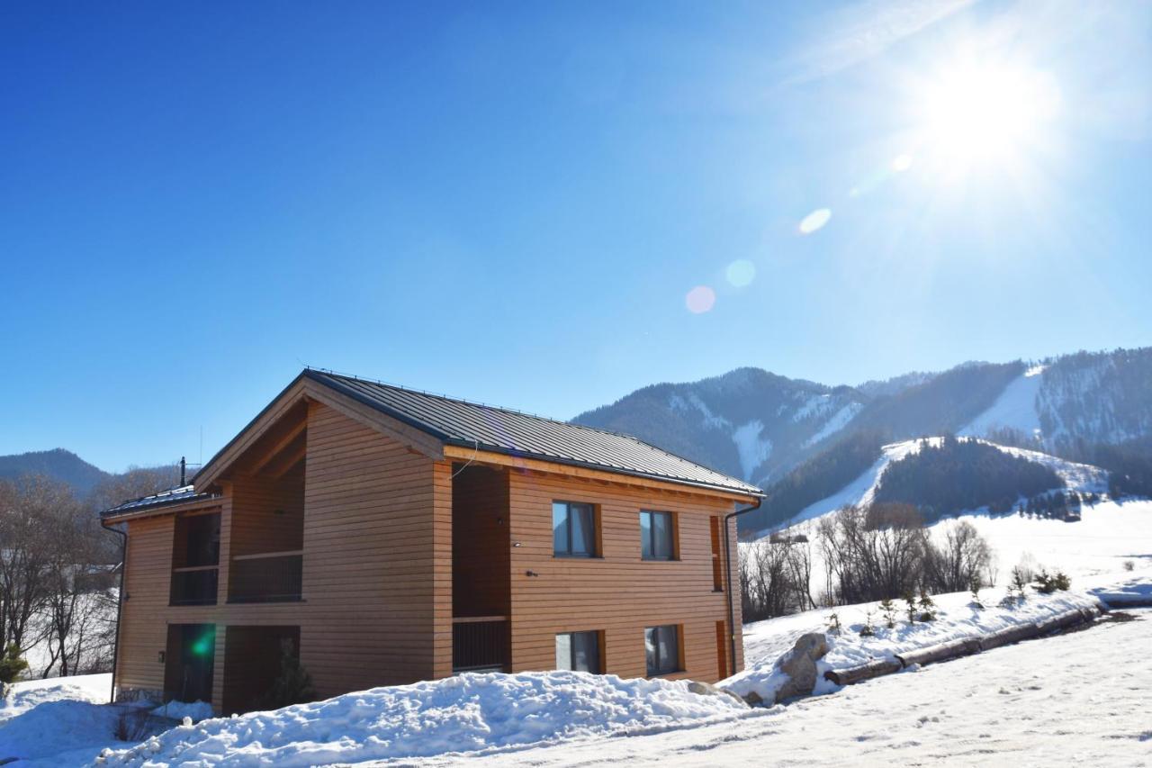 Apartmany Tatry Ziarce Liptowski Mikułasz Zewnętrze zdjęcie