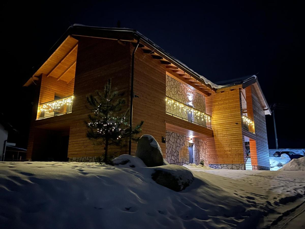 Apartmany Tatry Ziarce Liptowski Mikułasz Zewnętrze zdjęcie